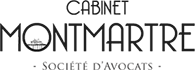 logo du cabinet Montmartre societe d'avocats a Paris
